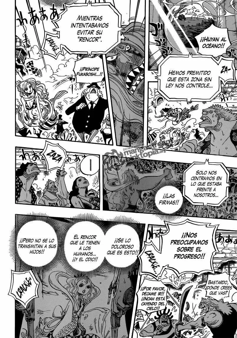 One Piece - Capítulo 644 - Página 13 - LectorTMOo