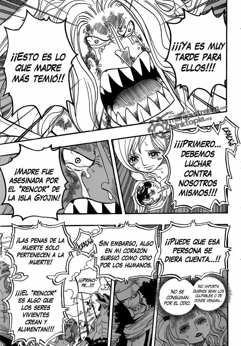 One Piece - Capítulo 644 - Página 14 - LectorTMOo