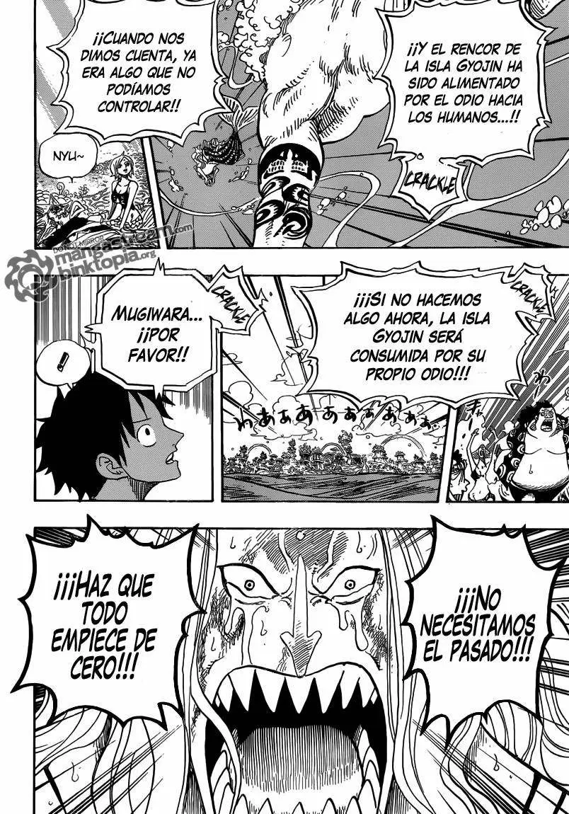 One Piece - Capítulo 644 - Página 15 - LectorTMOo