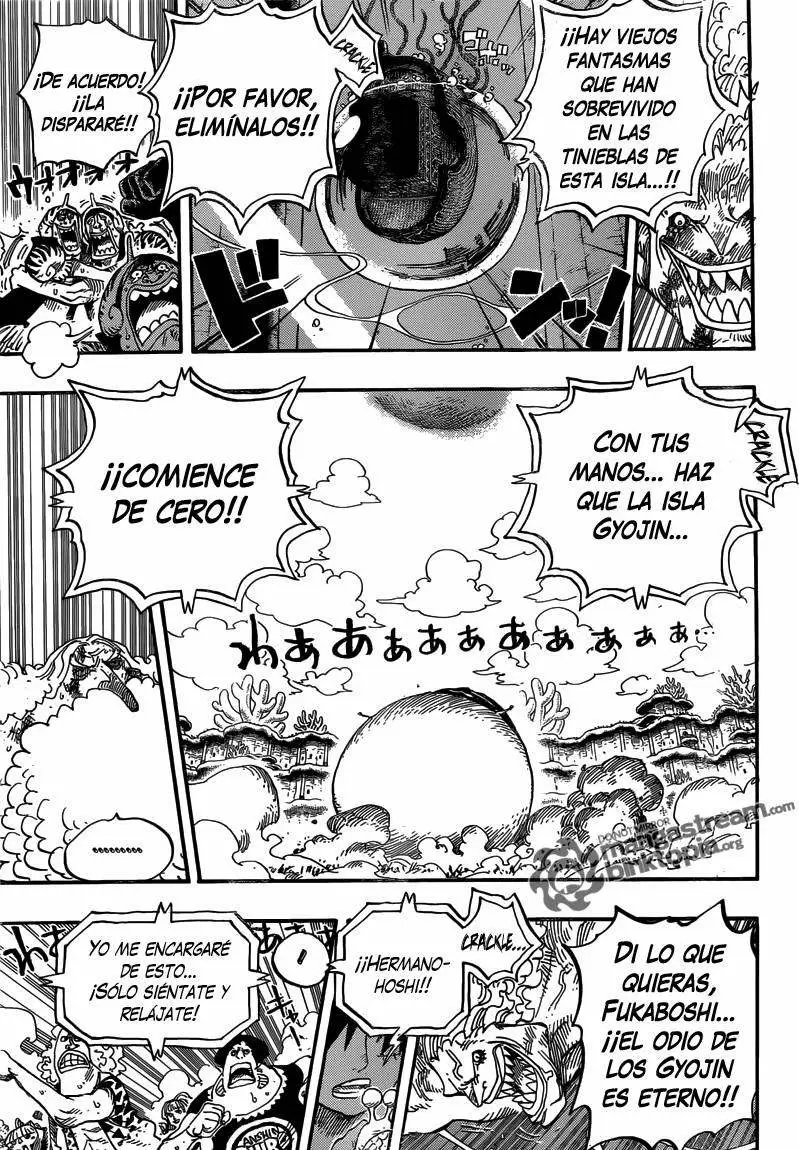 One Piece - Capítulo 644 - Página 16 - LectorTMOo