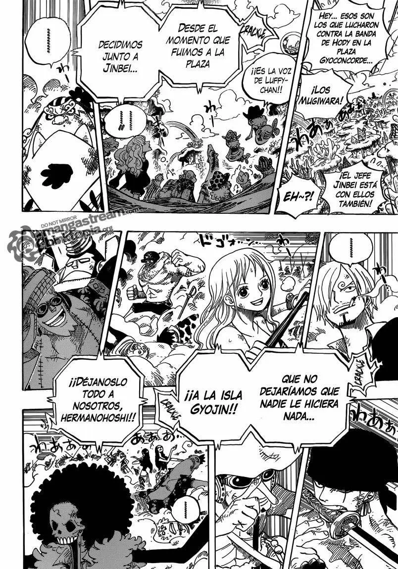 One Piece - Capítulo 644 - Página 17 - LectorTMOo