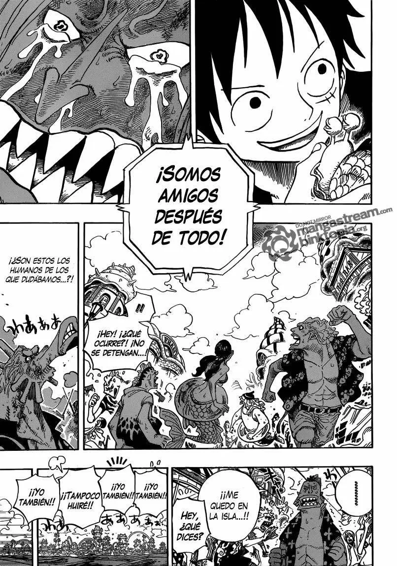 One Piece - Capítulo 644 - Página 18 - LectorTMOo