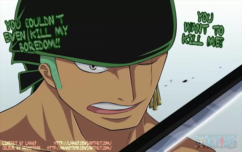 One Piece - Capítulo 644 - Página 20 - LectorTMOo