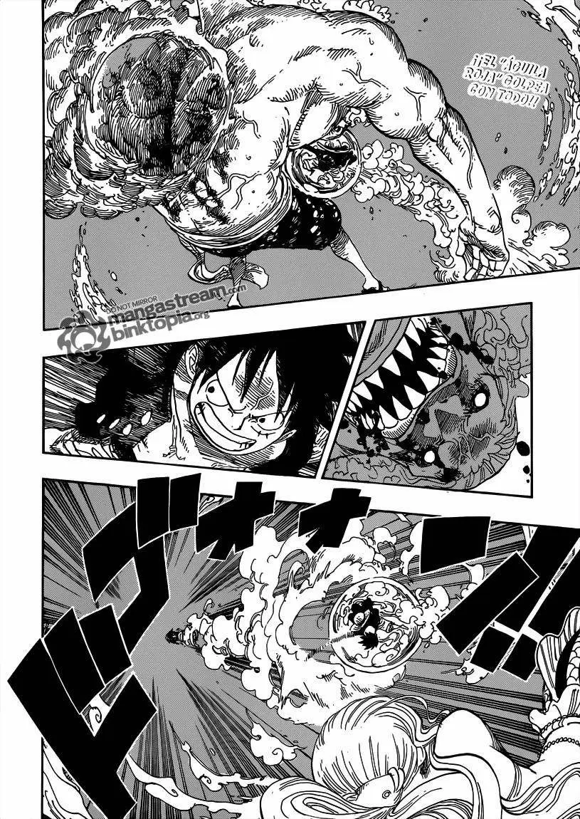 One Piece - Capítulo 645 - Página 4 - LectorTMOo