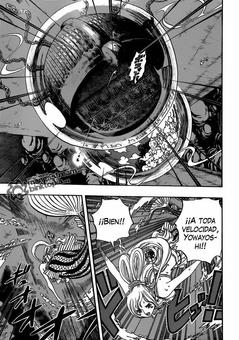 One Piece - Capítulo 645 - Página 5 - LectorTMOo