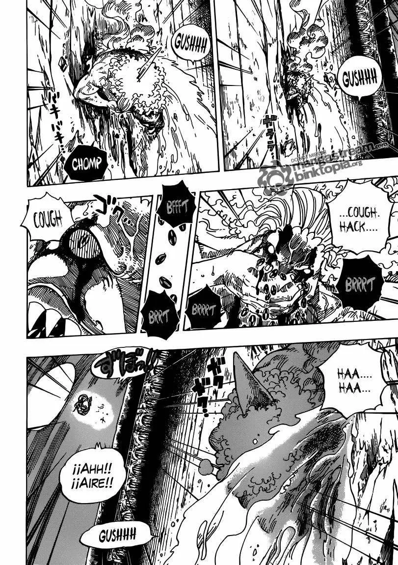 One Piece - Capítulo 645 - Página 6 - LectorTMOo