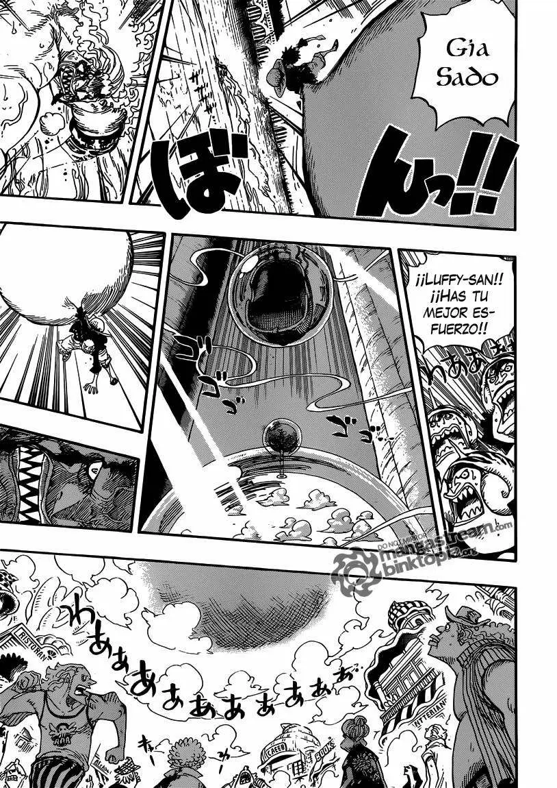 One Piece - Capítulo 645 - Página 7 - LectorTMOo