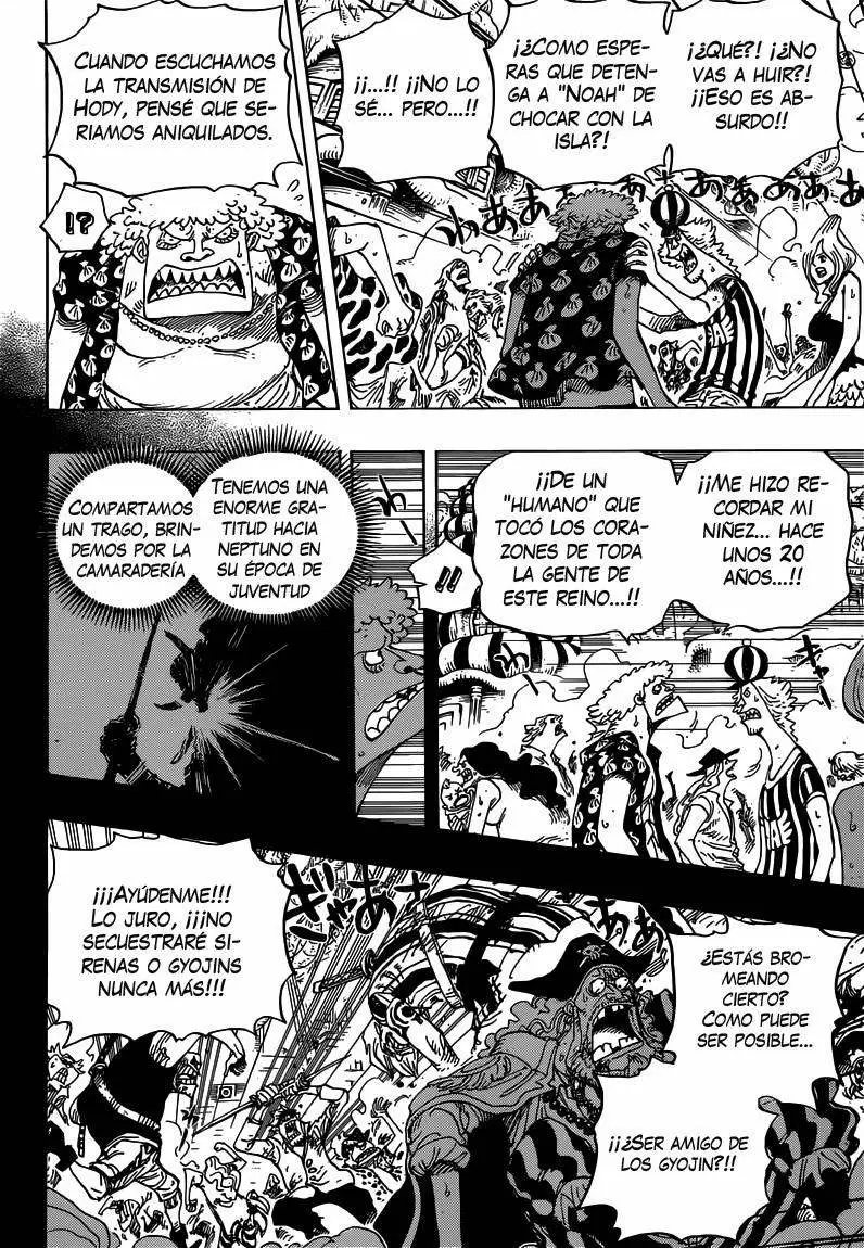 One Piece - Capítulo 645 - Página 8 - LectorTMOo