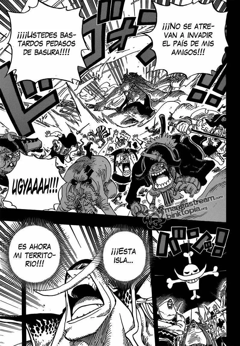 One Piece - Capítulo 645 - Página 9 - LectorTMOo