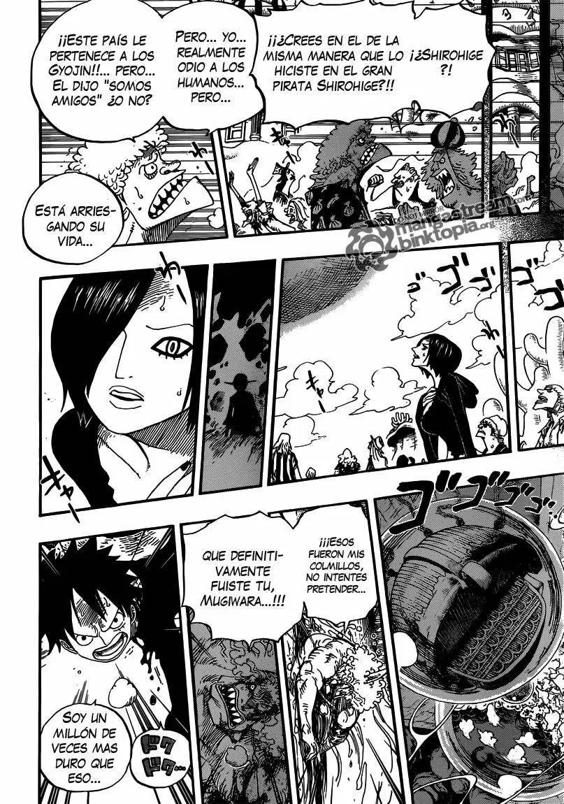 One Piece - Capítulo 645 - Página 10 - LectorTMOo