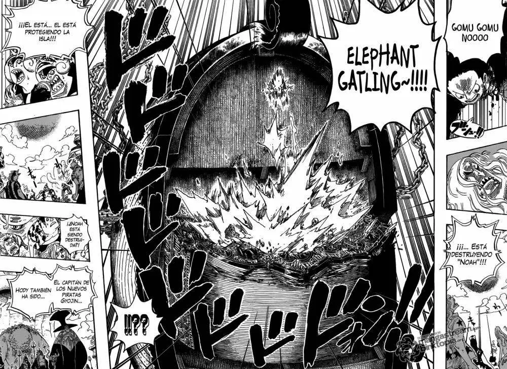 One Piece - Capítulo 645 - Página 13 - LectorTMOo