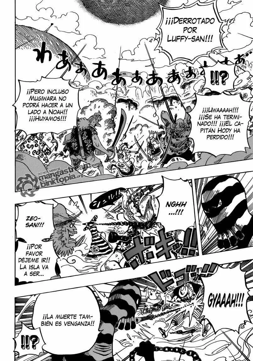 One Piece - Capítulo 645 - Página 14 - LectorTMOo