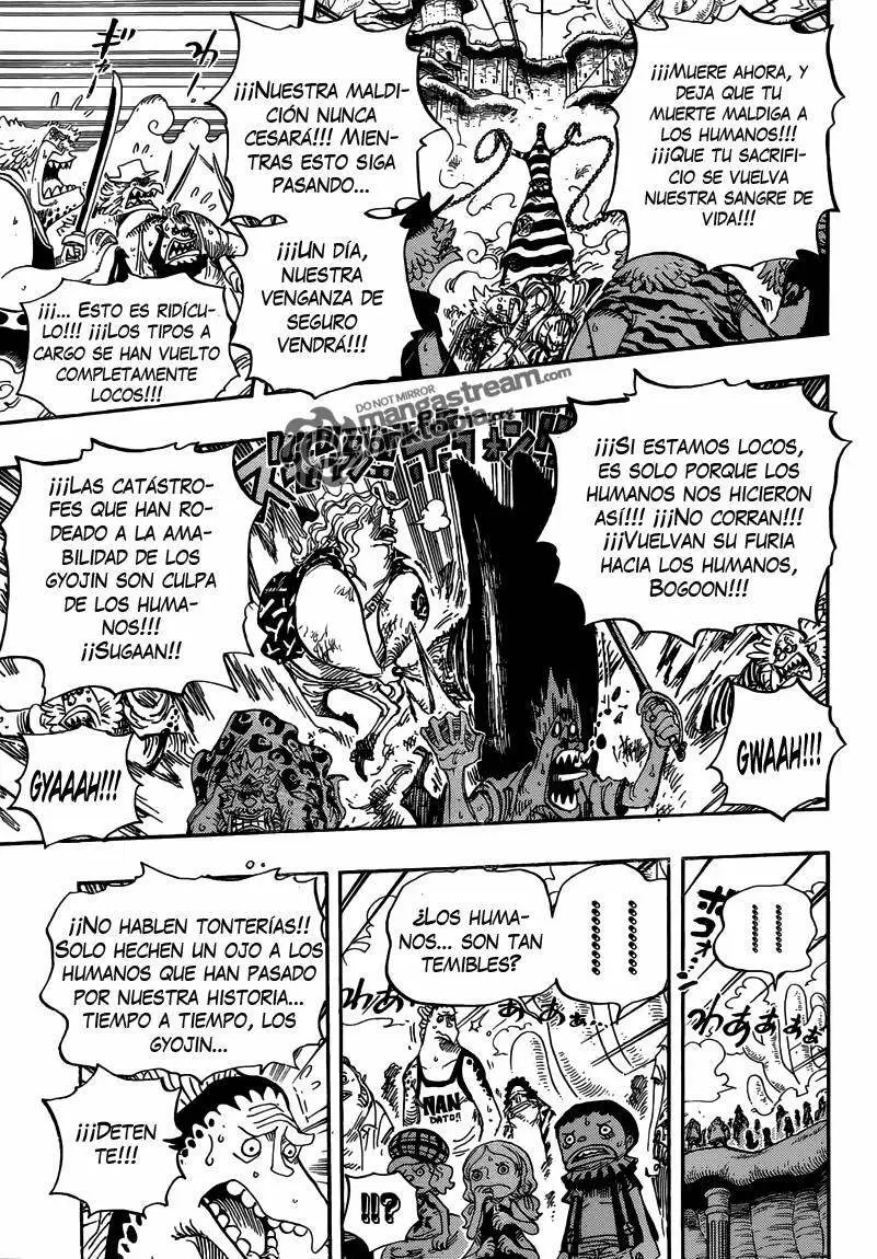One Piece - Capítulo 645 - Página 15 - LectorTMOo