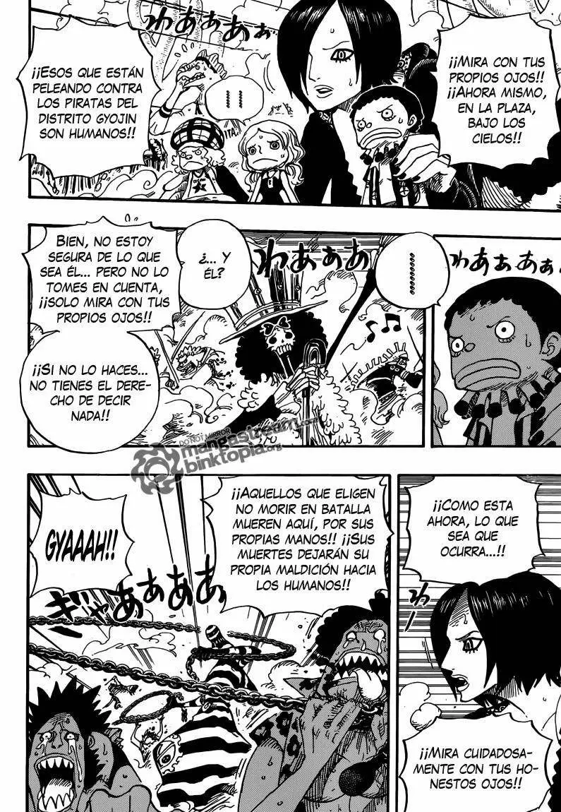 One Piece - Capítulo 645 - Página 16 - LectorTMOo