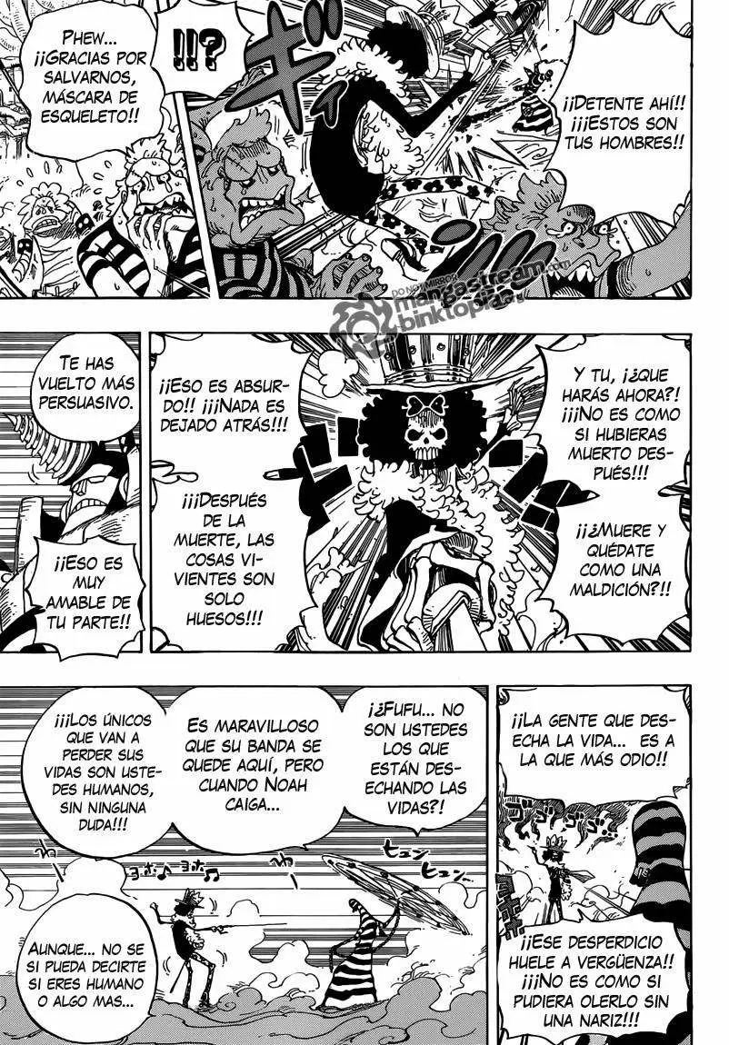 One Piece - Capítulo 645 - Página 17 - LectorTMOo