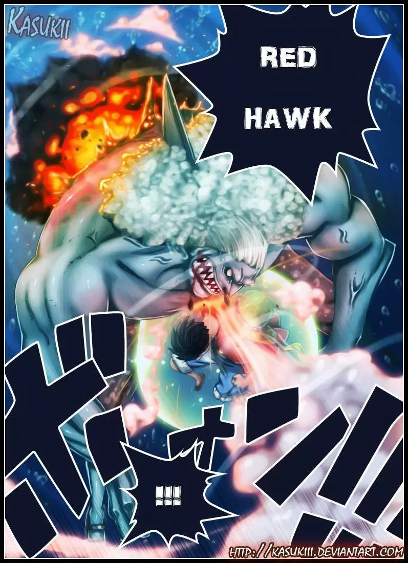 One Piece - Capítulo 645 - Página 20 - LectorTMOo