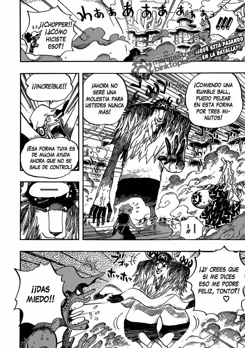 One Piece - Capítulo 646 - Página 3 - LectorTMOo