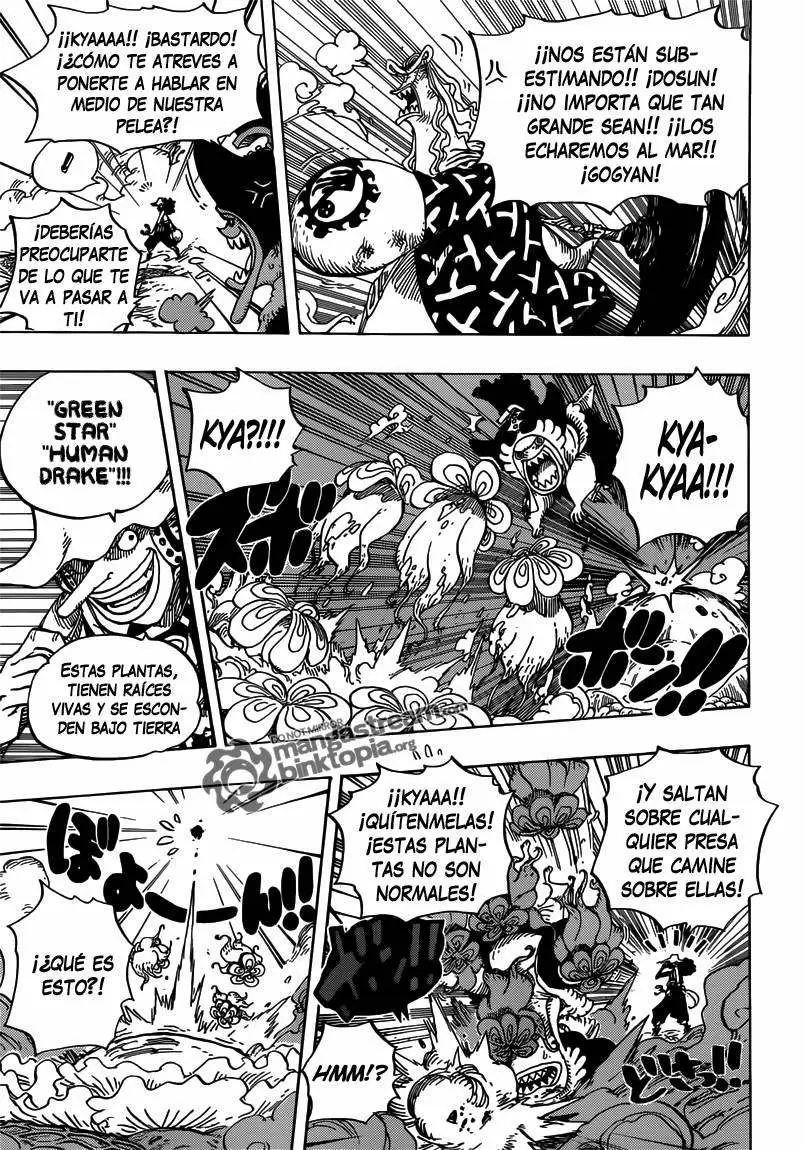 One Piece - Capítulo 646 - Página 4 - LectorTMOo
