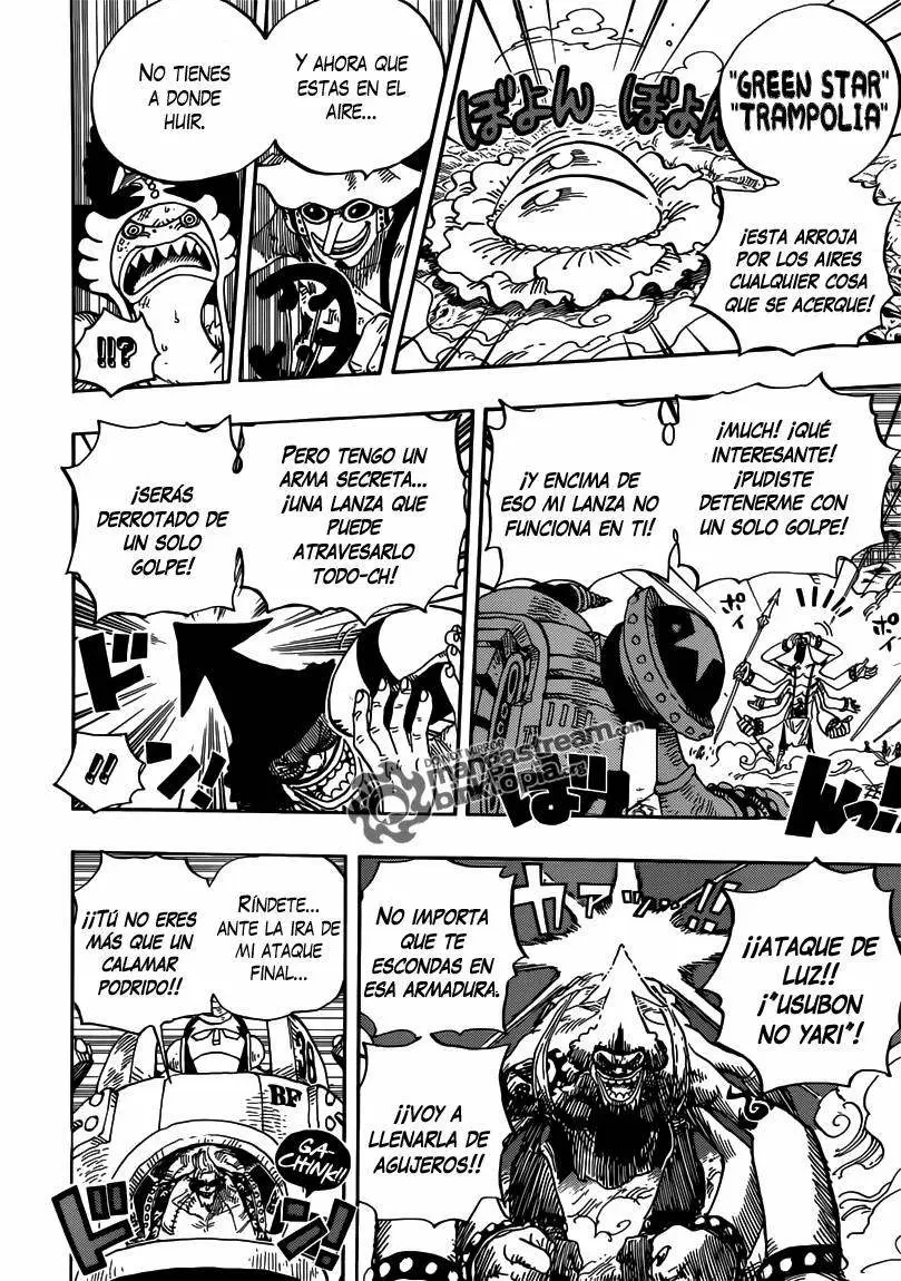 One Piece - Capítulo 646 - Página 5 - LectorTMOo