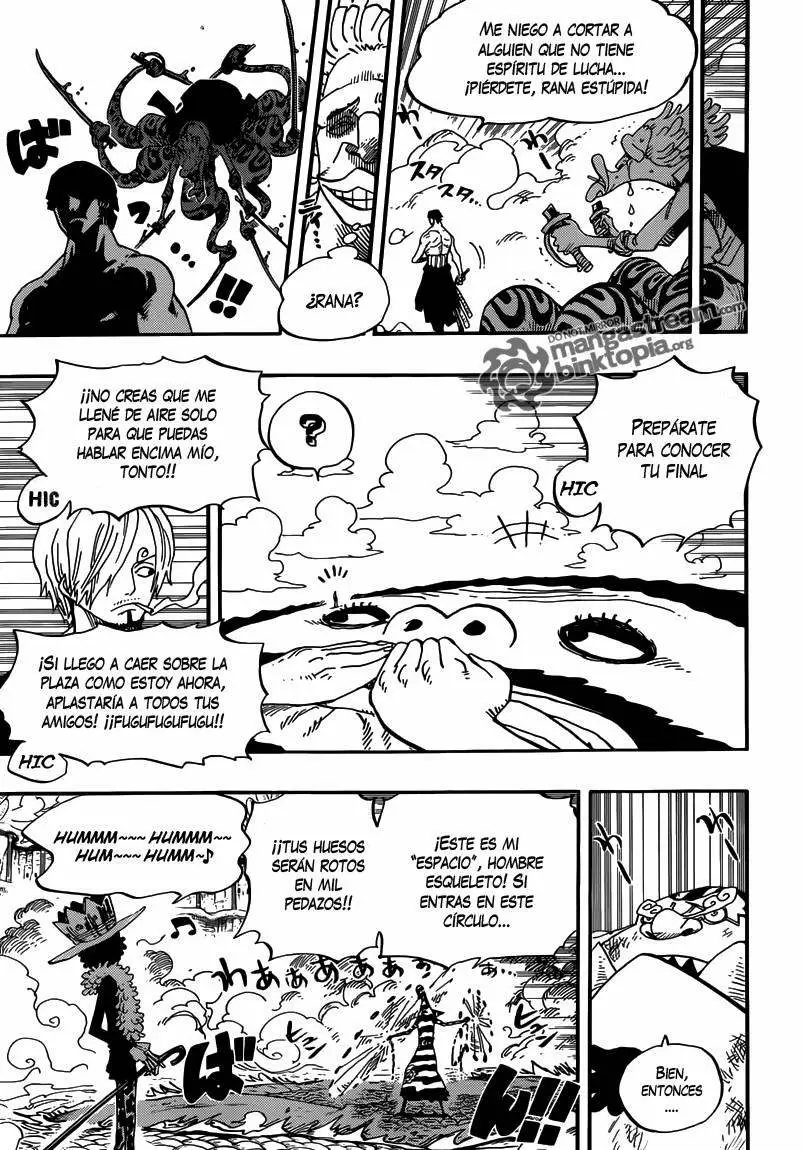 One Piece - Capítulo 646 - Página 6 - LectorTMOo
