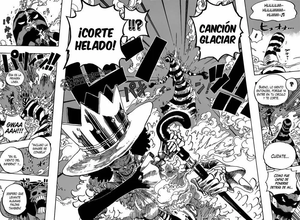 One Piece - Capítulo 646 - Página 7 - LectorTMOo