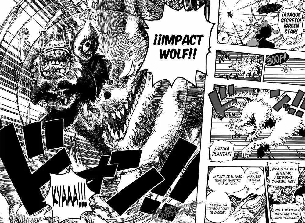 One Piece - Capítulo 646 - Página 8 - LectorTMOo