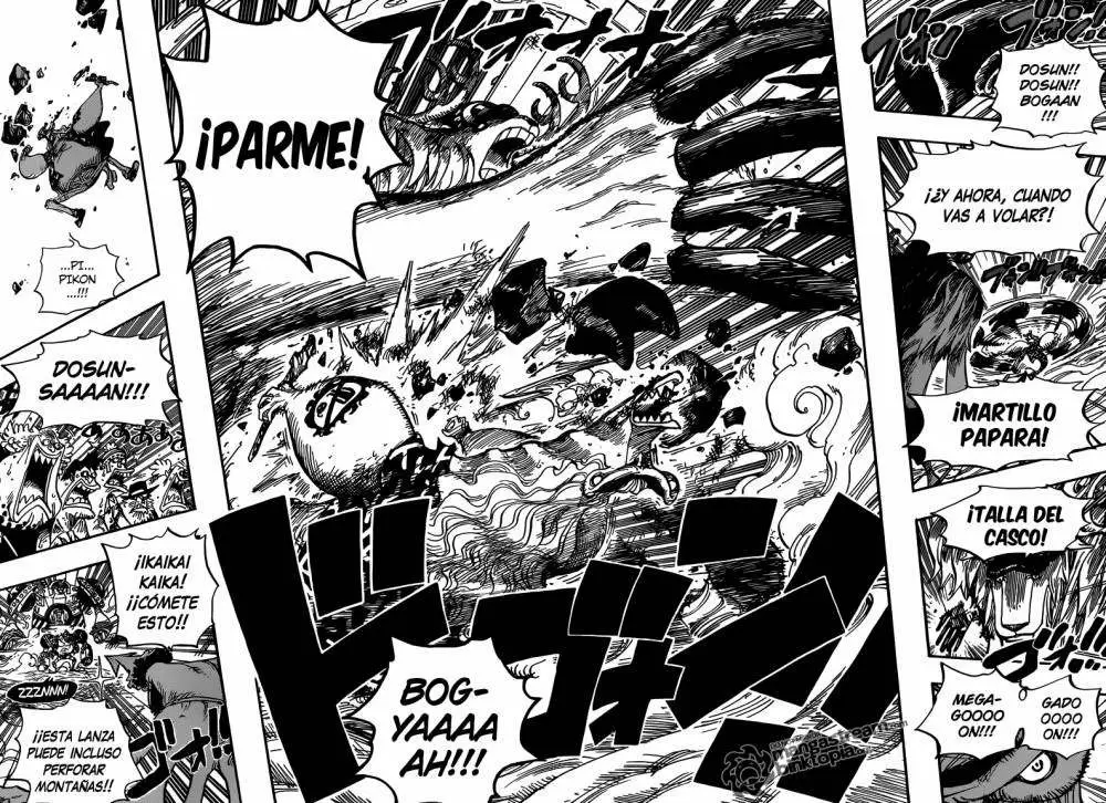 One Piece - Capítulo 646 - Página 9 - LectorTMOo