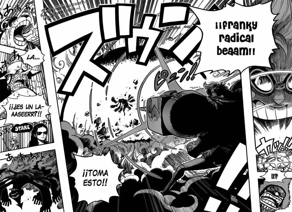 One Piece - Capítulo 646 - Página 10 - LectorTMOo