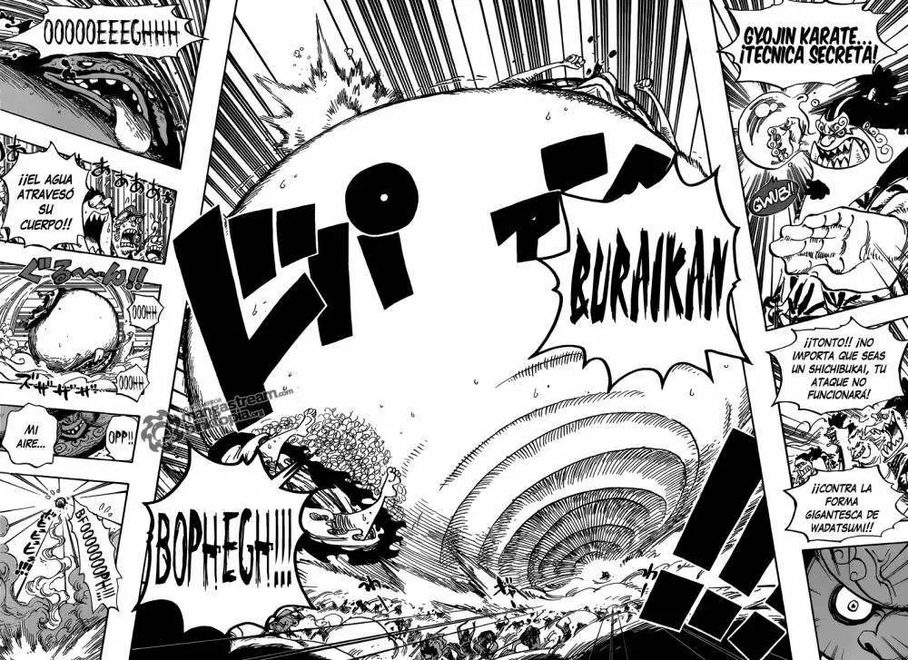 One Piece - Capítulo 646 - Página 11 - LectorTMOo
