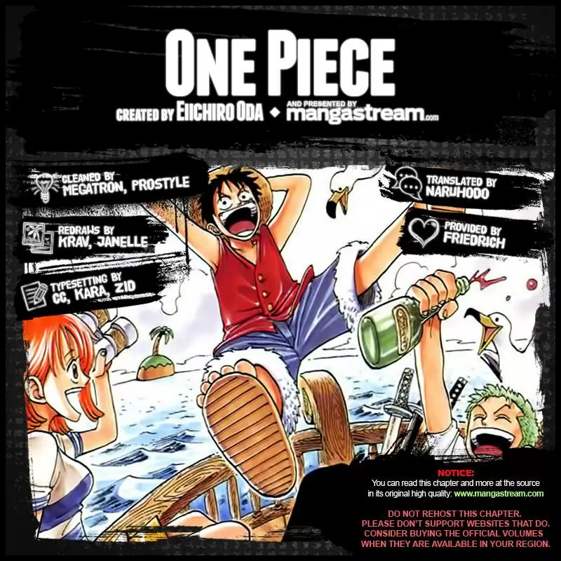 One Piece - Capítulo 646 - Página 14 - LectorTMOo