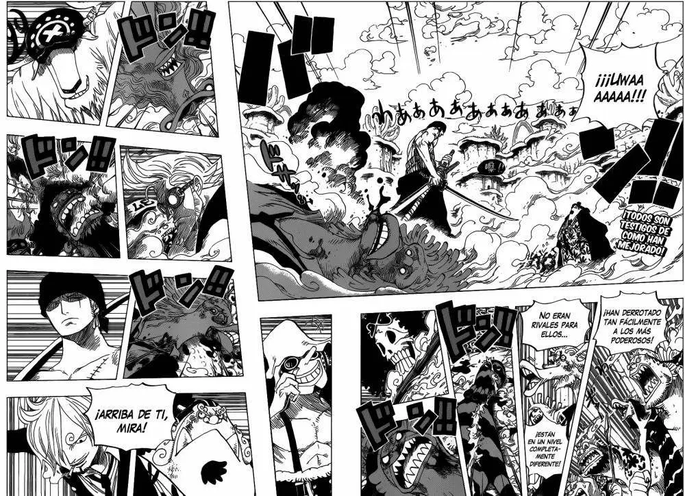One Piece - Capítulo 647 - Página 3 - LectorTMOo
