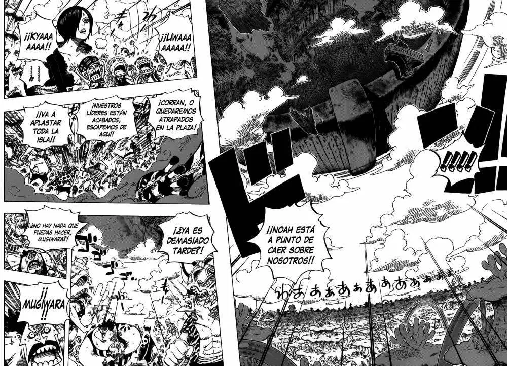 One Piece - Capítulo 647 - Página 5 - LectorTMOo