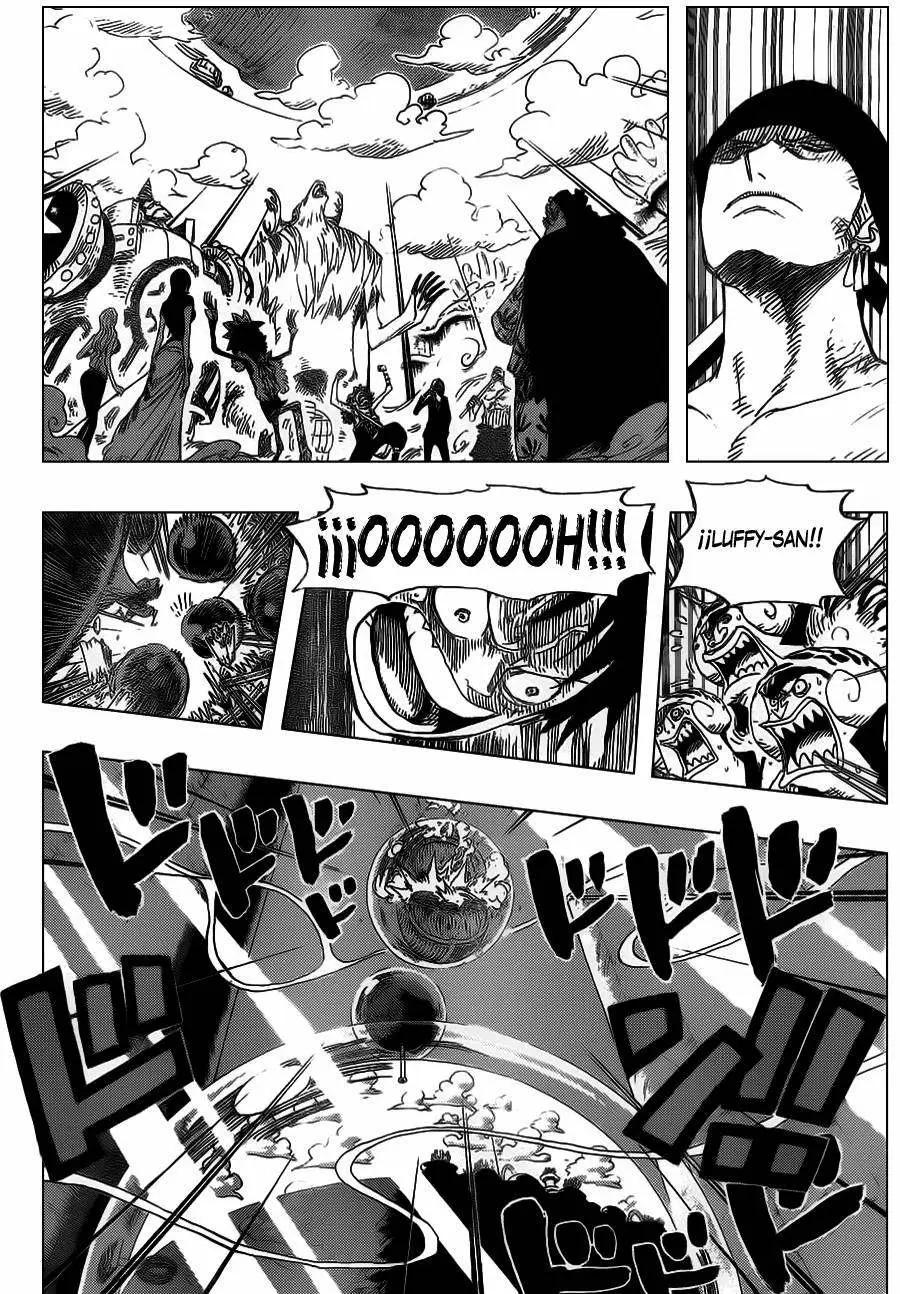 One Piece - Capítulo 647 - Página 6 - LectorTMOo