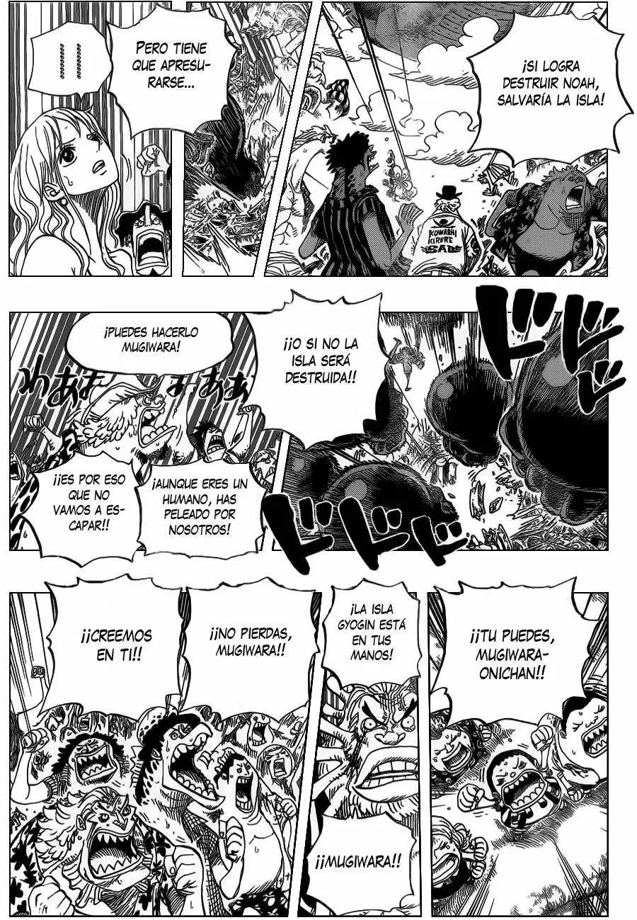 One Piece - Capítulo 647 - Página 7 - LectorTMOo