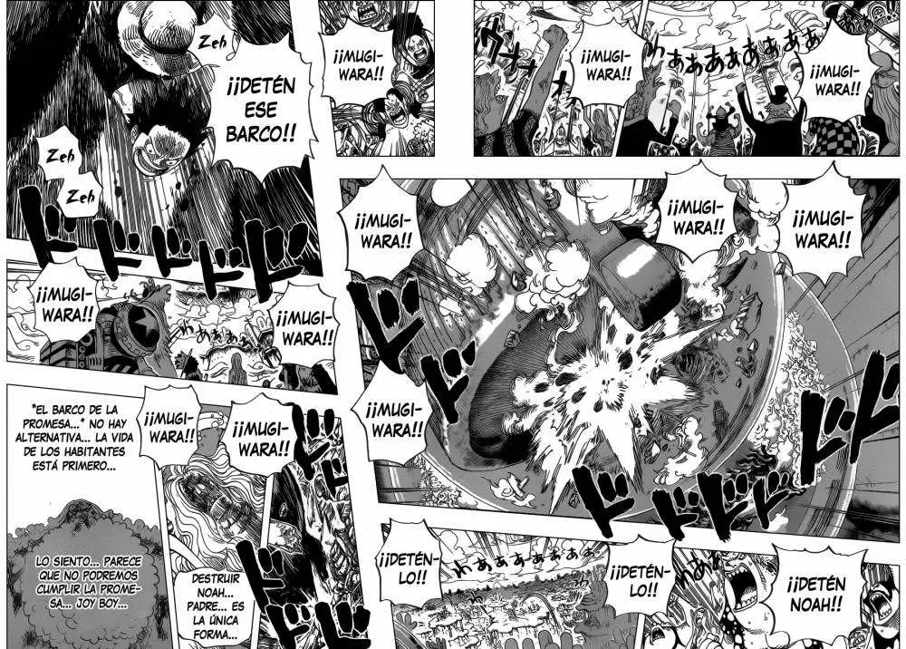 One Piece - Capítulo 647 - Página 8 - LectorTMOo