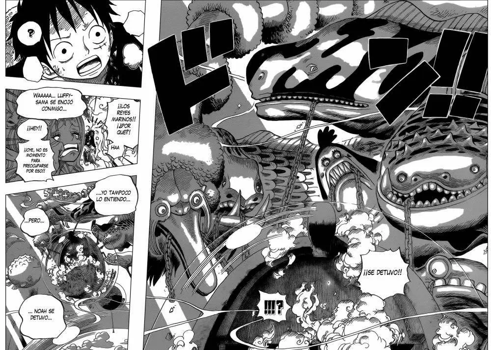 One Piece - Capítulo 647 - Página 11 - LectorTMOo