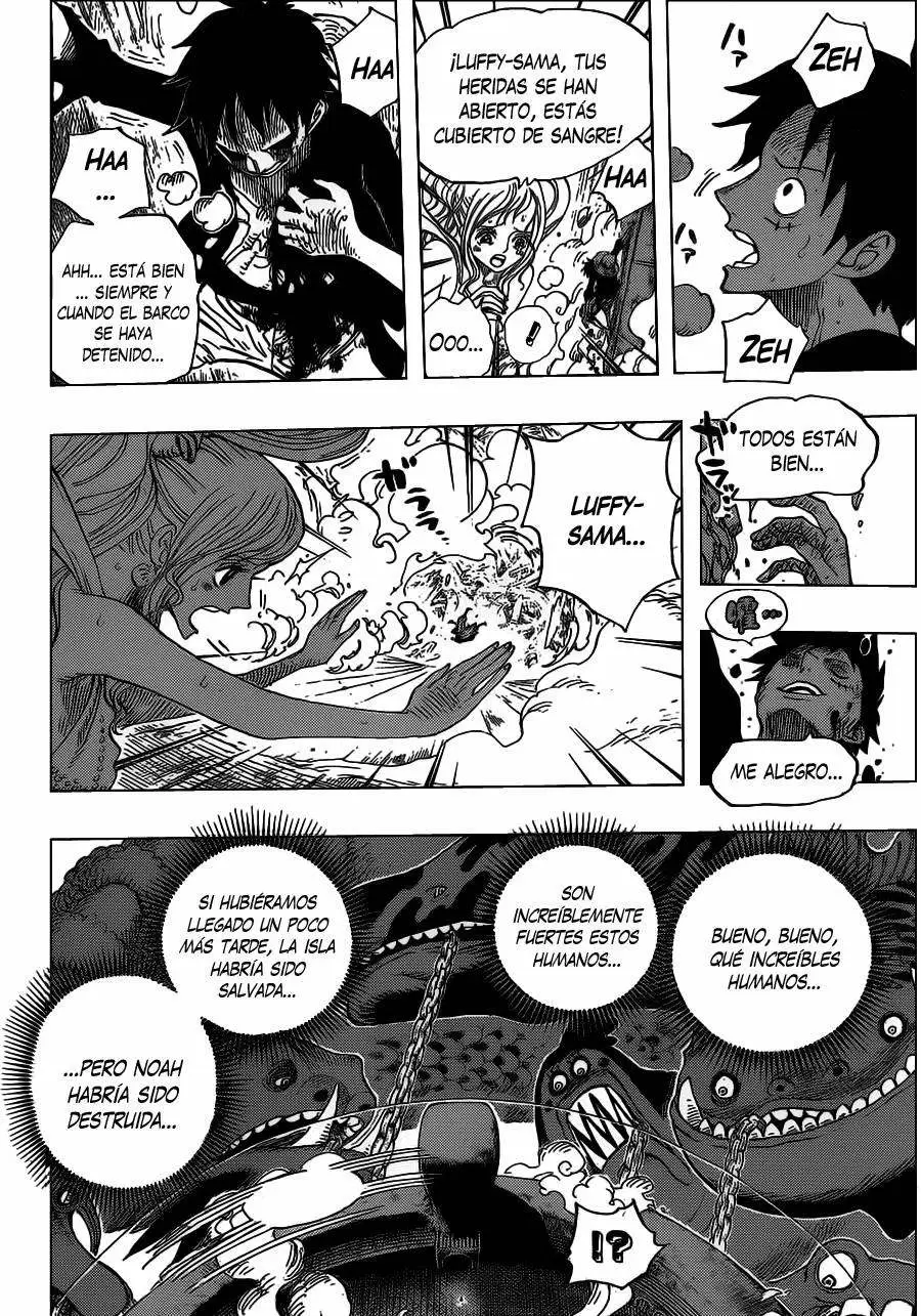 One Piece - Capítulo 647 - Página 12 - LectorTMOo