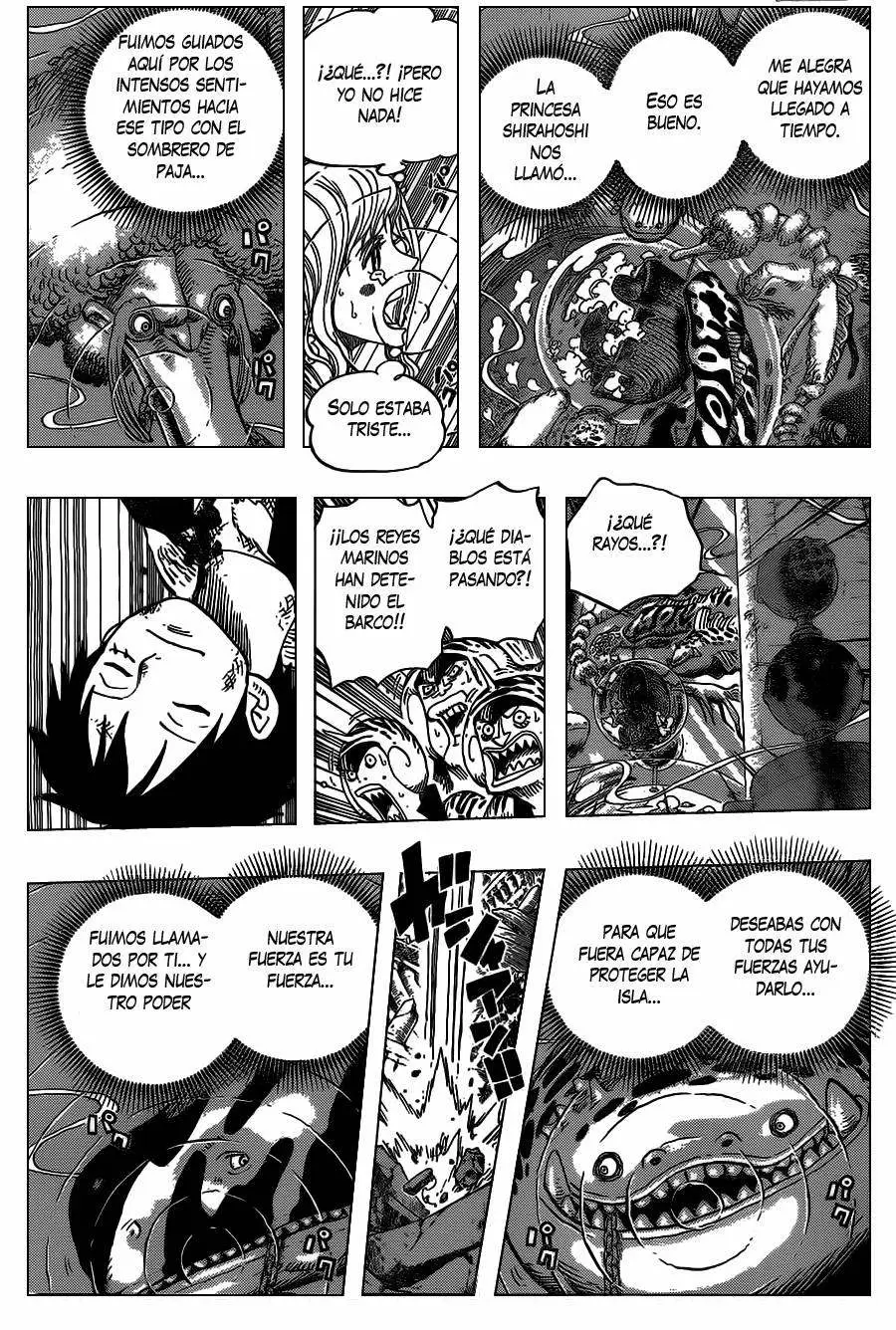 One Piece - Capítulo 647 - Página 13 - LectorTMOo