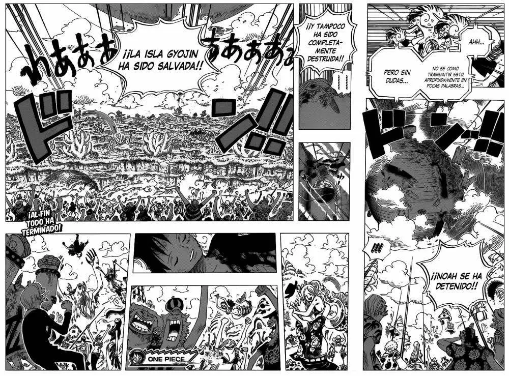 One Piece - Capítulo 647 - Página 14 - LectorTMOo