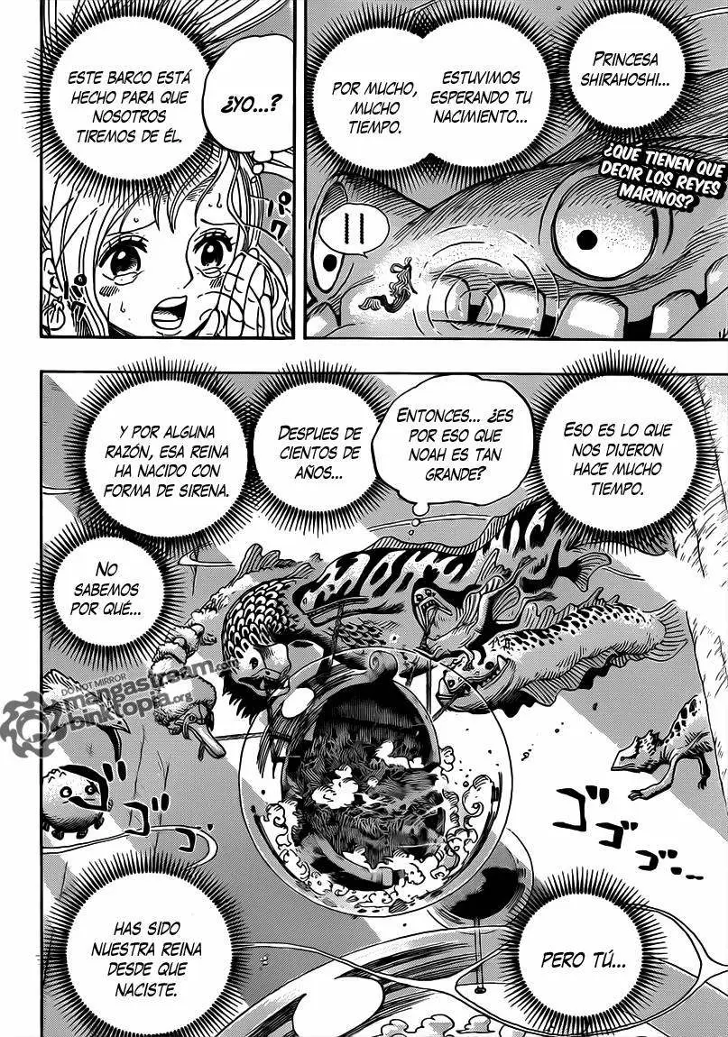 One Piece - Capítulo 648 - Página 3 - LectorTMOo