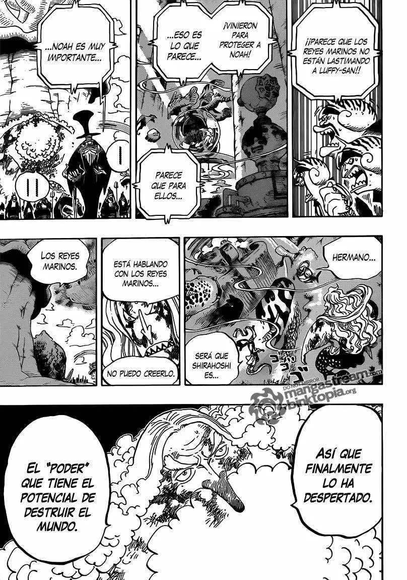 One Piece - Capítulo 648 - Página 4 - LectorTMOo