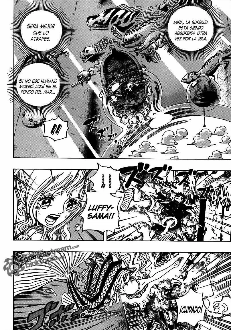 One Piece - Capítulo 648 - Página 5 - LectorTMOo