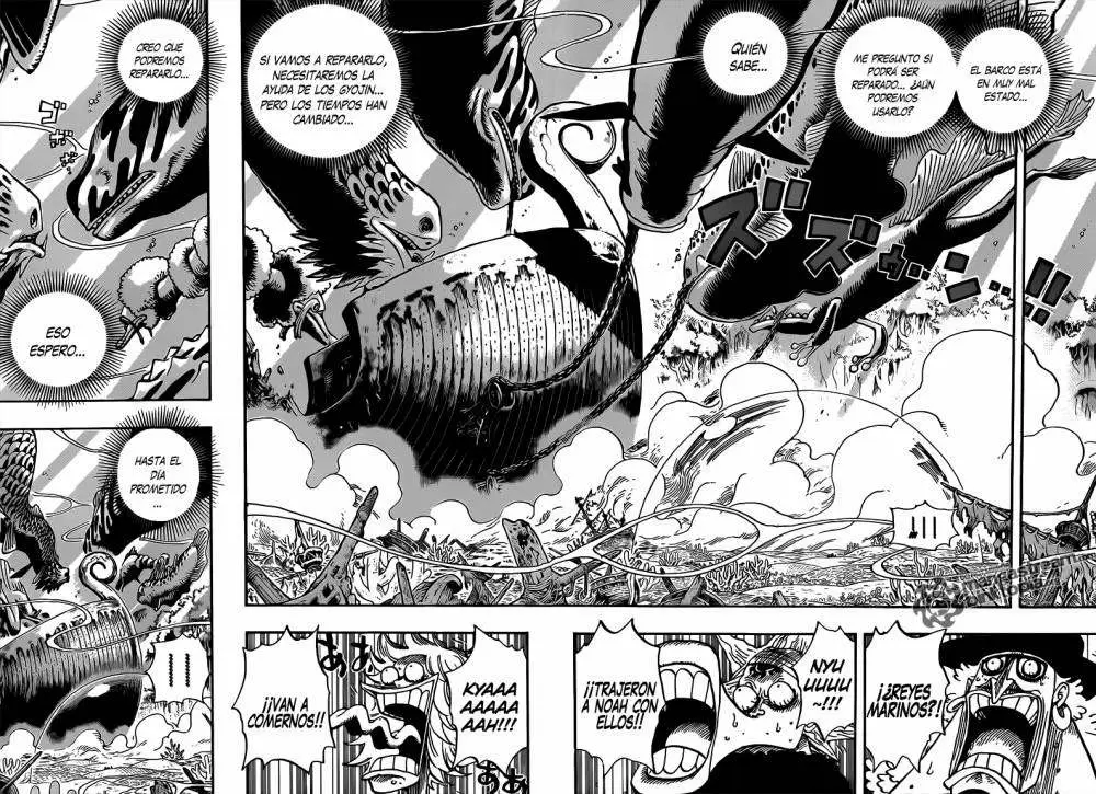 One Piece - Capítulo 648 - Página 7 - LectorTMOo