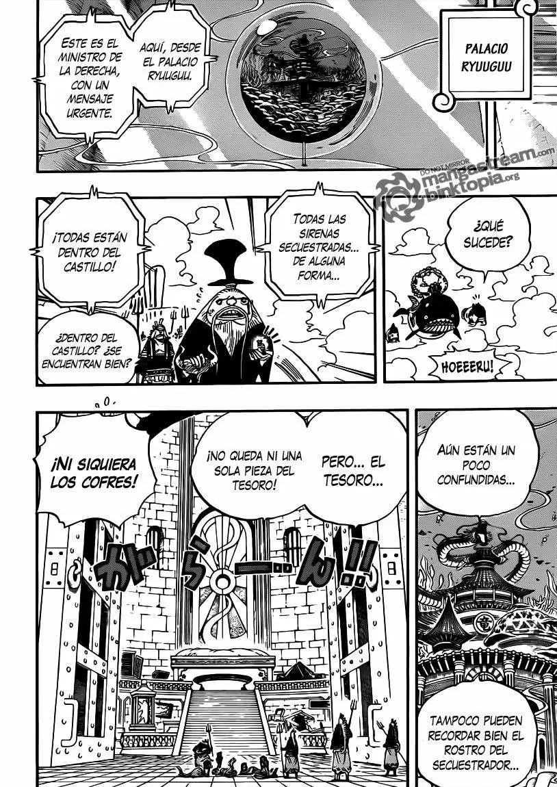 One Piece - Capítulo 648 - Página 8 - LectorTMOo