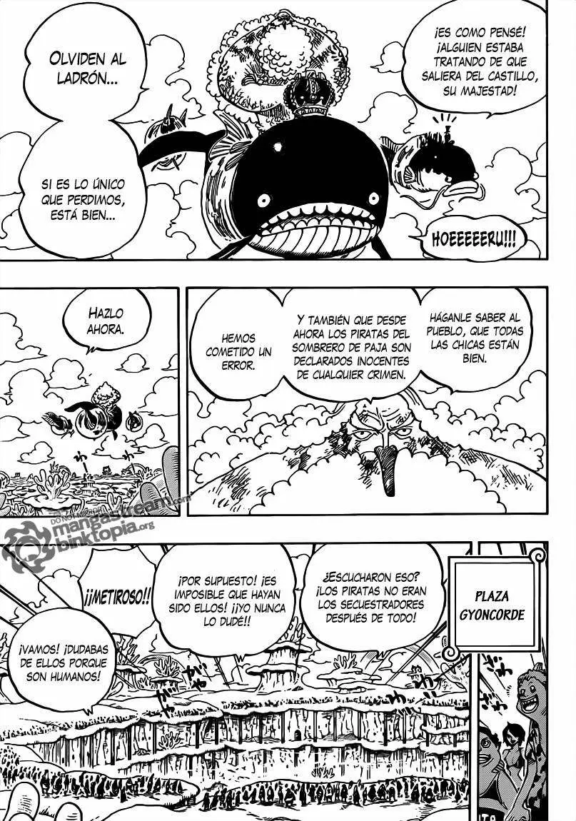One Piece - Capítulo 648 - Página 9 - LectorTMOo