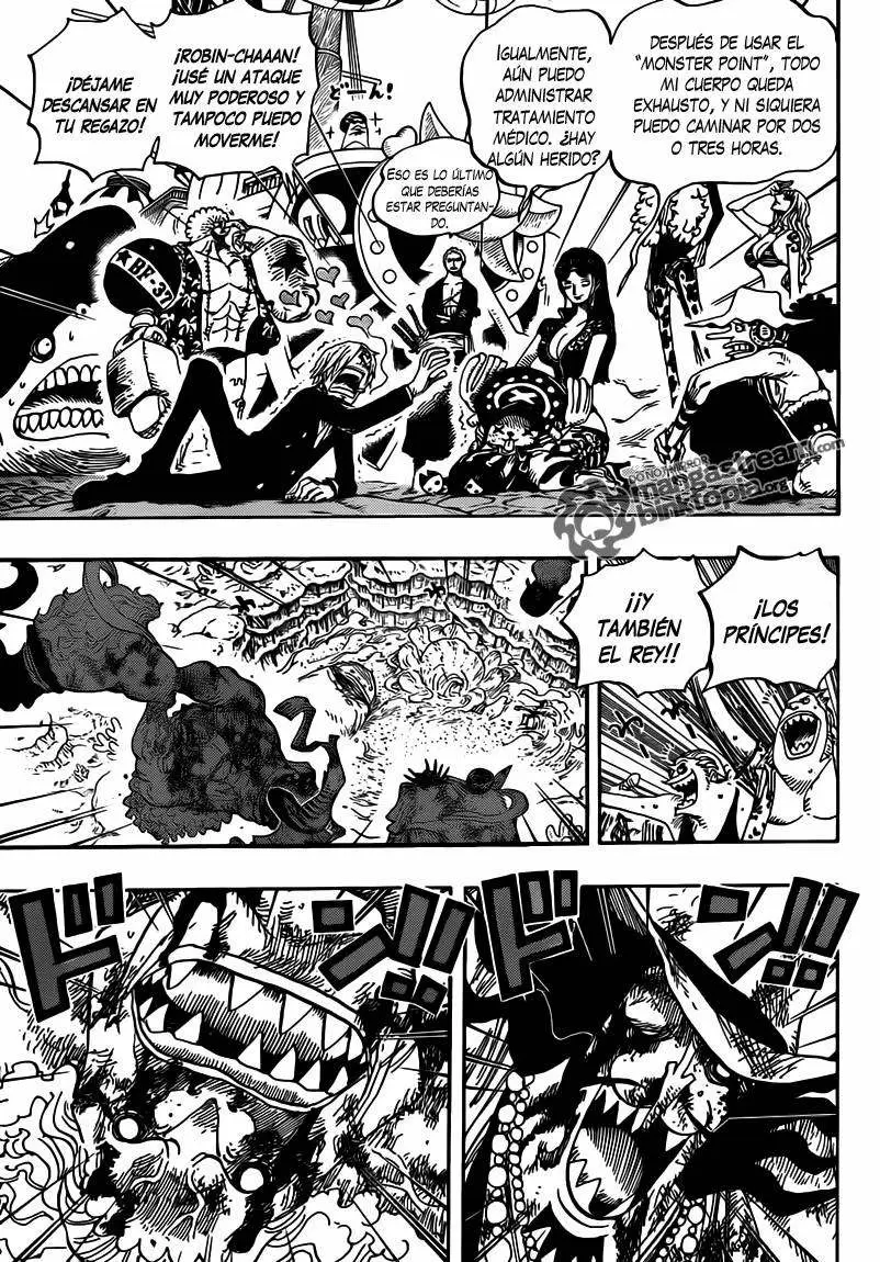 One Piece - Capítulo 648 - Página 11 - LectorTMOo