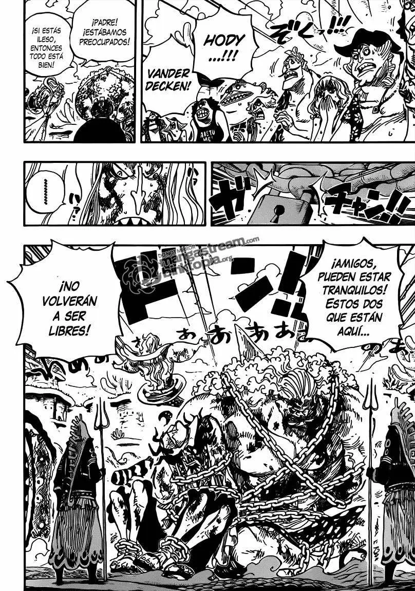 One Piece - Capítulo 648 - Página 12 - LectorTMOo