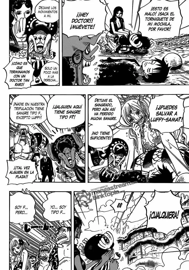 One Piece - Capítulo 648 - Página 14 - LectorTMOo