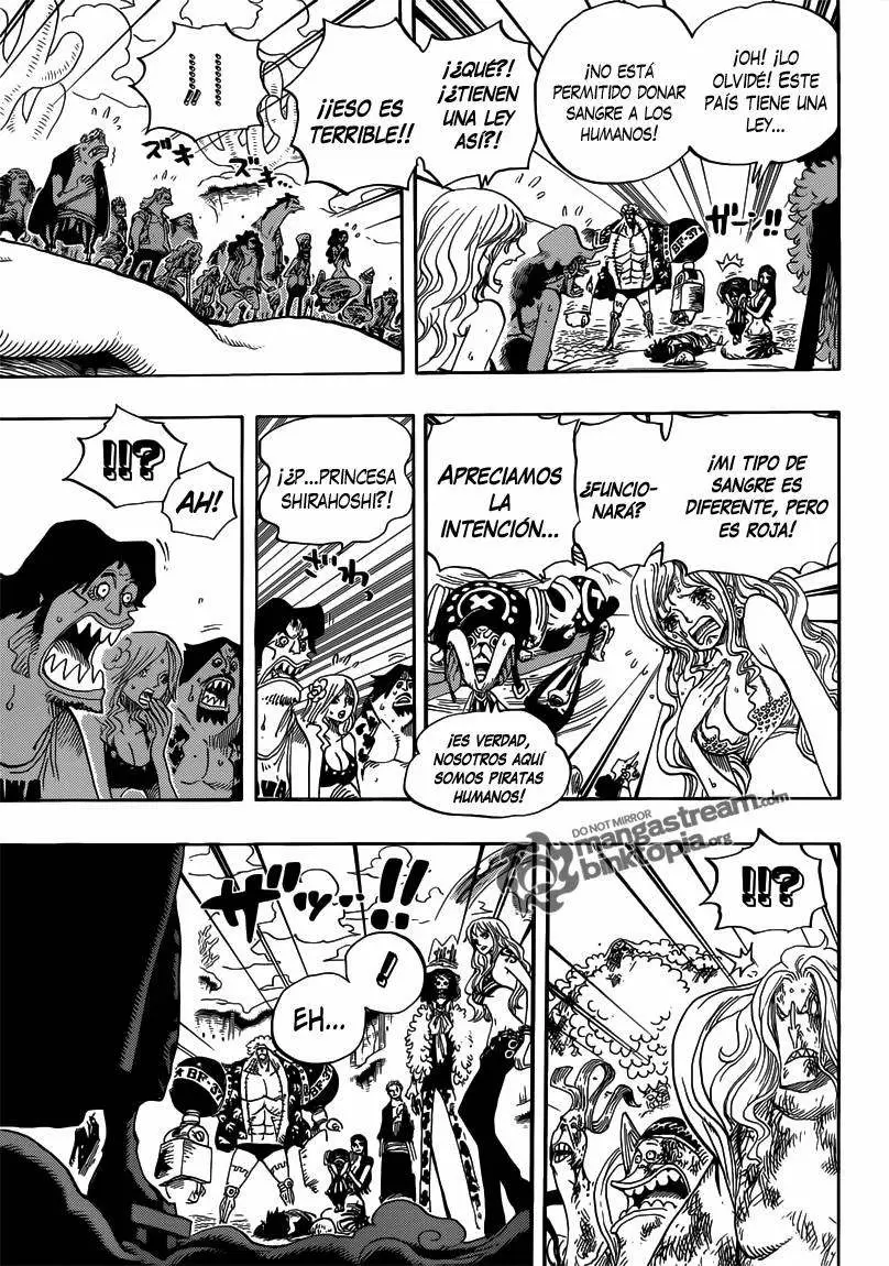 One Piece - Capítulo 648 - Página 15 - LectorTMOo