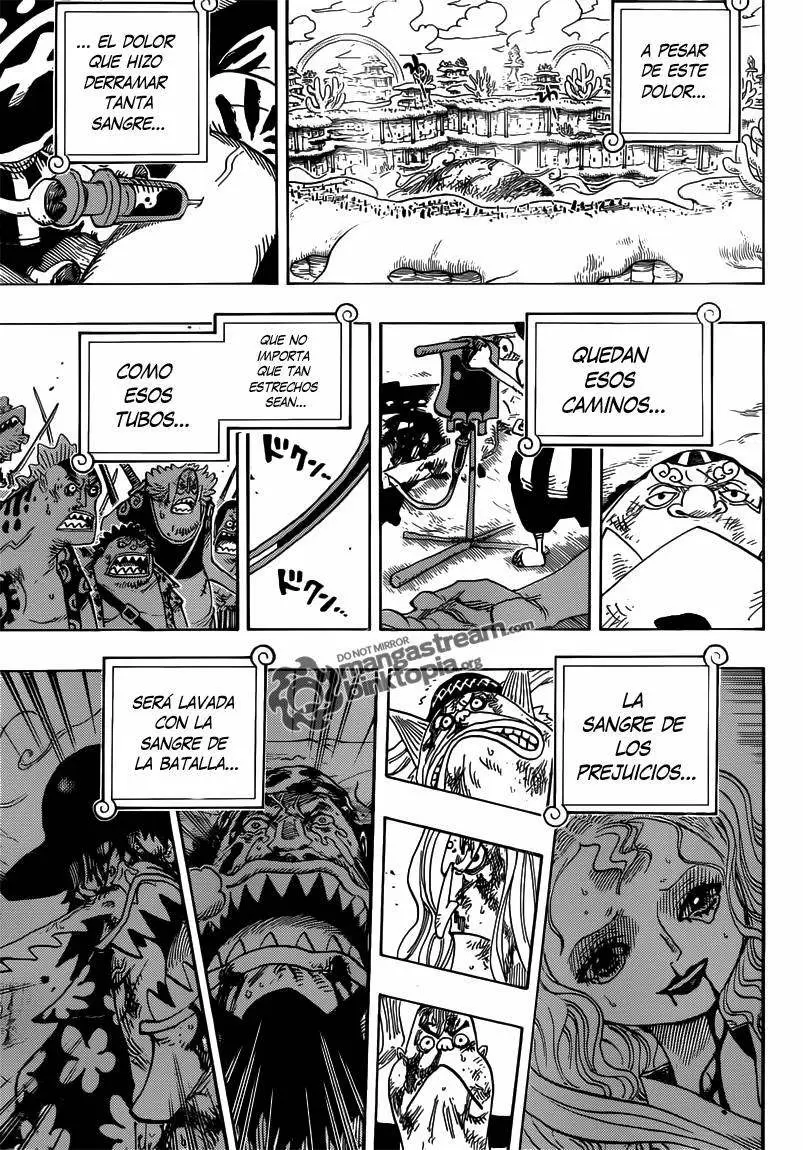 One Piece - Capítulo 648 - Página 17 - LectorTMOo